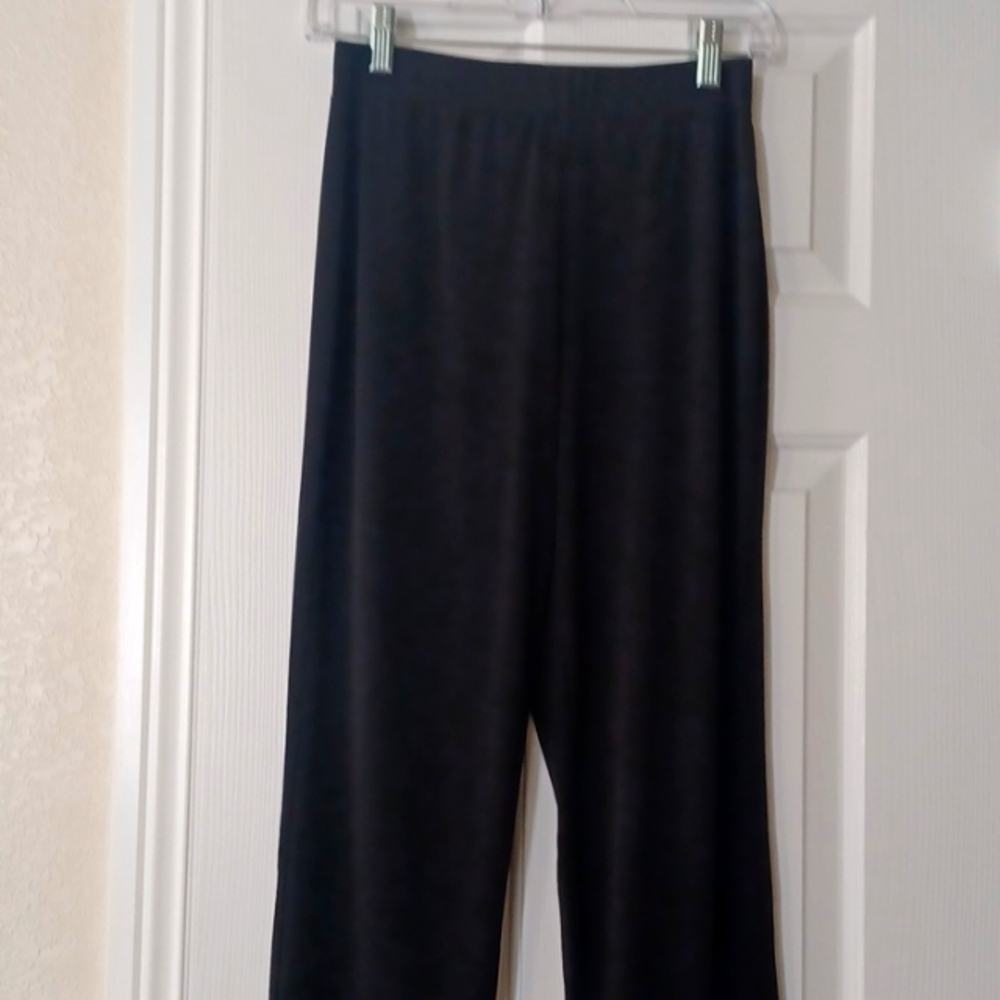*XXSP Black Slip On Pant